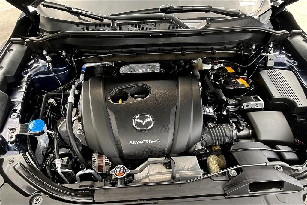 used 2023 Mazda CX-5 car, priced at $24,733