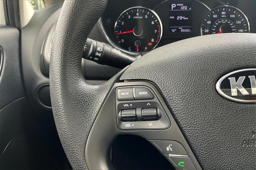 used 2018 Kia Forte car, priced at $9,343