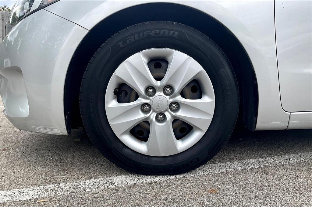 used 2018 Kia Forte car, priced at $9,343