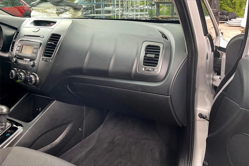 used 2018 Kia Forte car, priced at $9,343