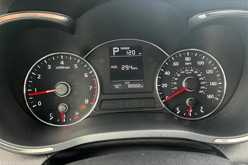 used 2018 Kia Forte car, priced at $9,343