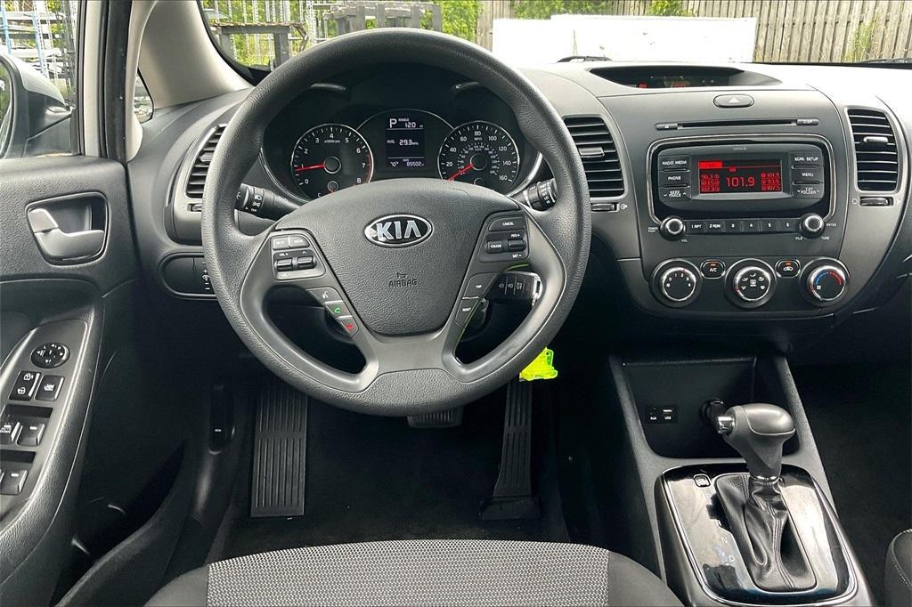 used 2018 Kia Forte car, priced at $9,343