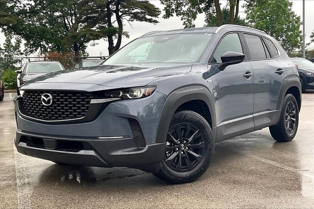 new 2025 Mazda CX-50 Hybrid car, priced at $33,710