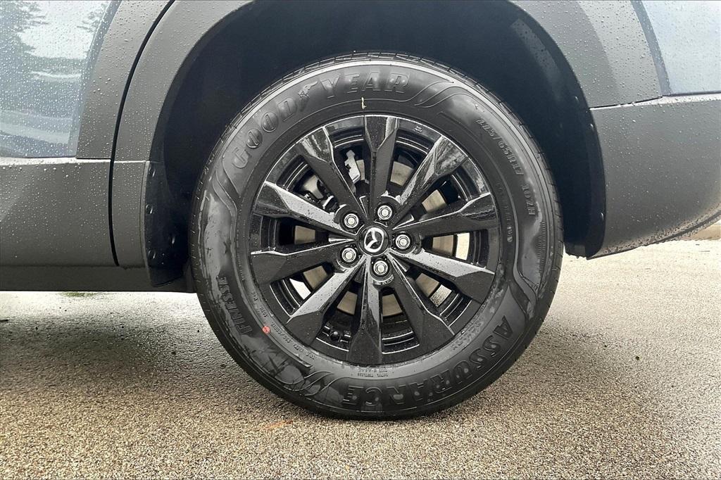 new 2025 Mazda CX-50 Hybrid car, priced at $33,710