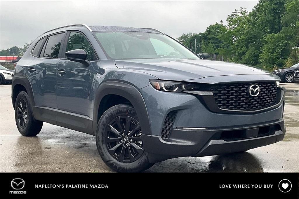 new 2025 Mazda CX-50 Hybrid car, priced at $33,710