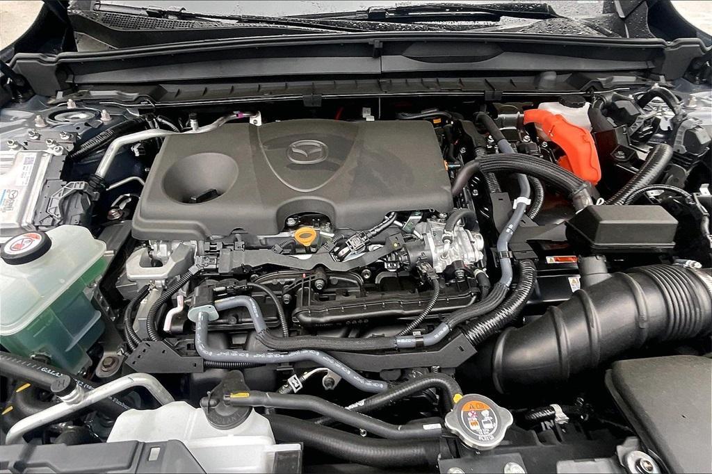 new 2025 Mazda CX-50 Hybrid car, priced at $33,710