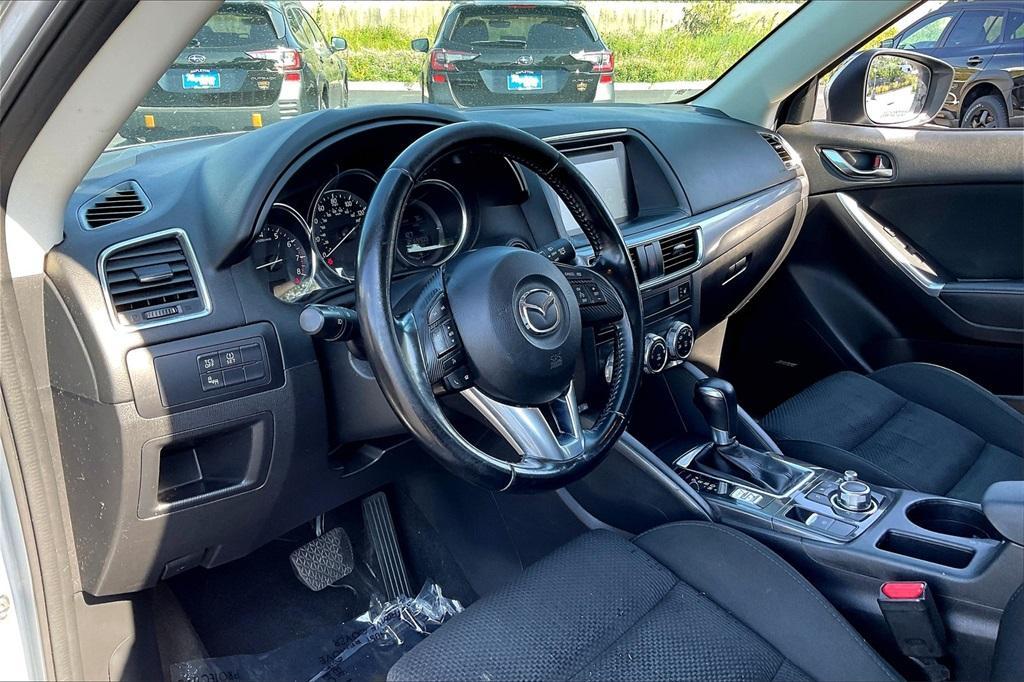 used 2016 Mazda CX-5 car, priced at $9,495