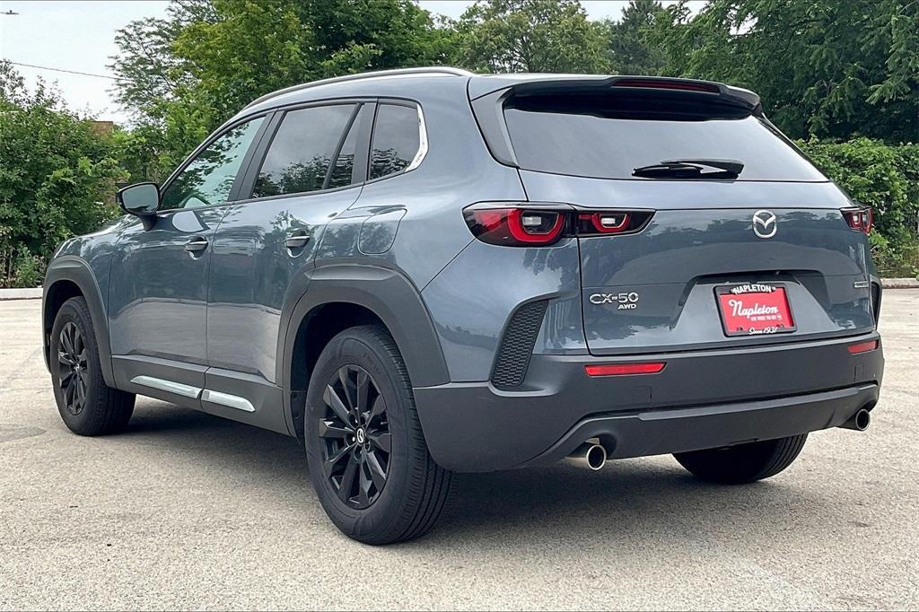 used 2023 Mazda CX-50 car, priced at $27,363