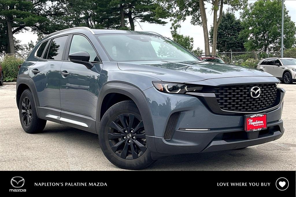 used 2023 Mazda CX-50 car, priced at $27,363