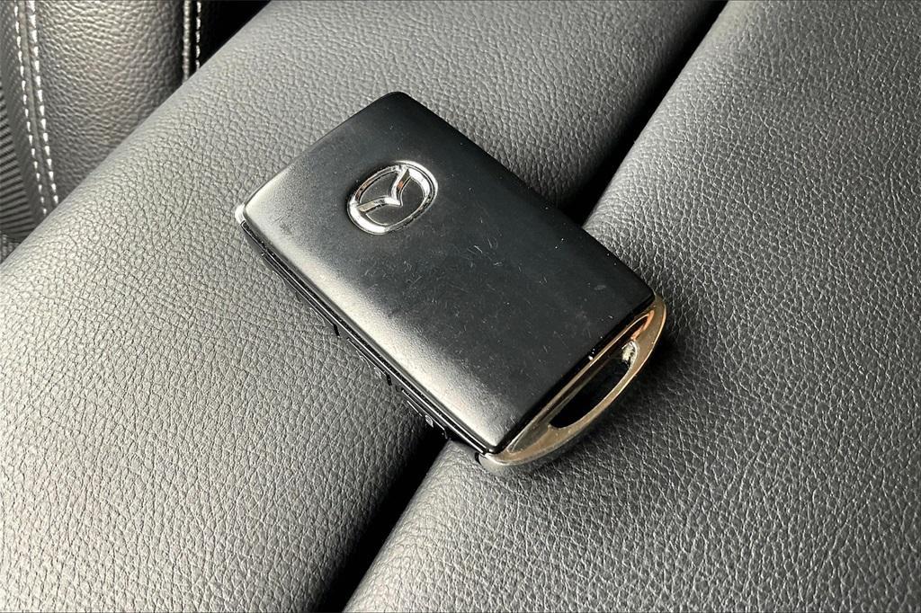 used 2023 Mazda CX-50 car, priced at $27,363