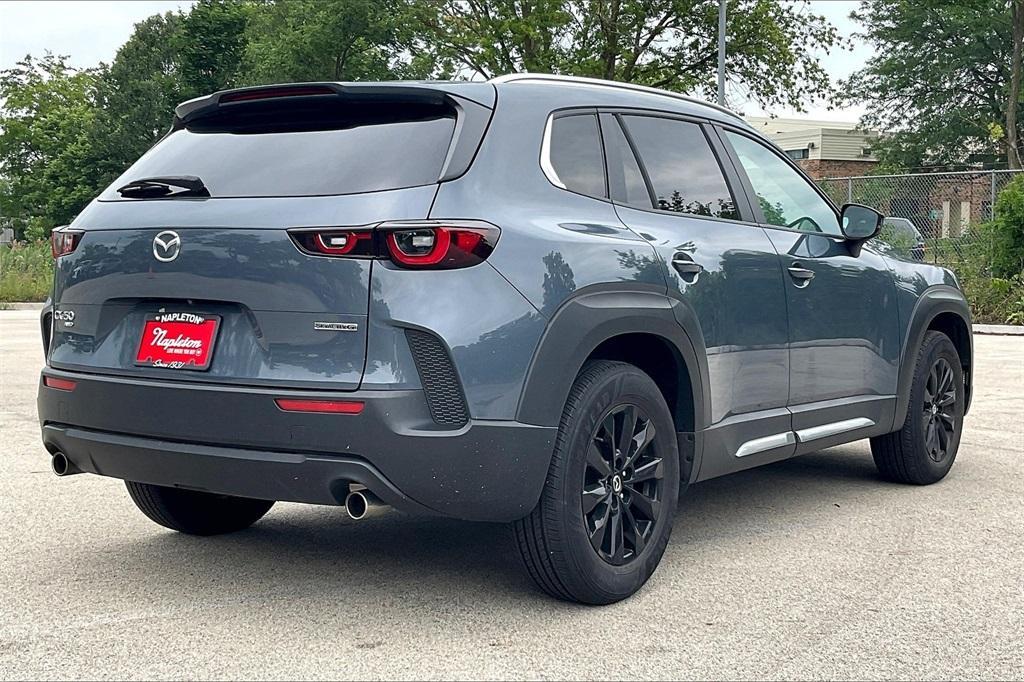 used 2023 Mazda CX-50 car, priced at $27,363