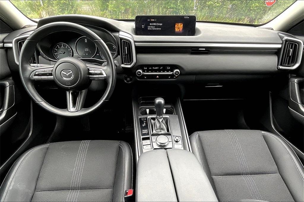 used 2023 Mazda CX-50 car, priced at $27,363