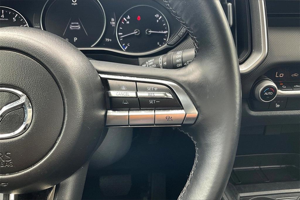 used 2023 Mazda CX-50 car, priced at $27,363