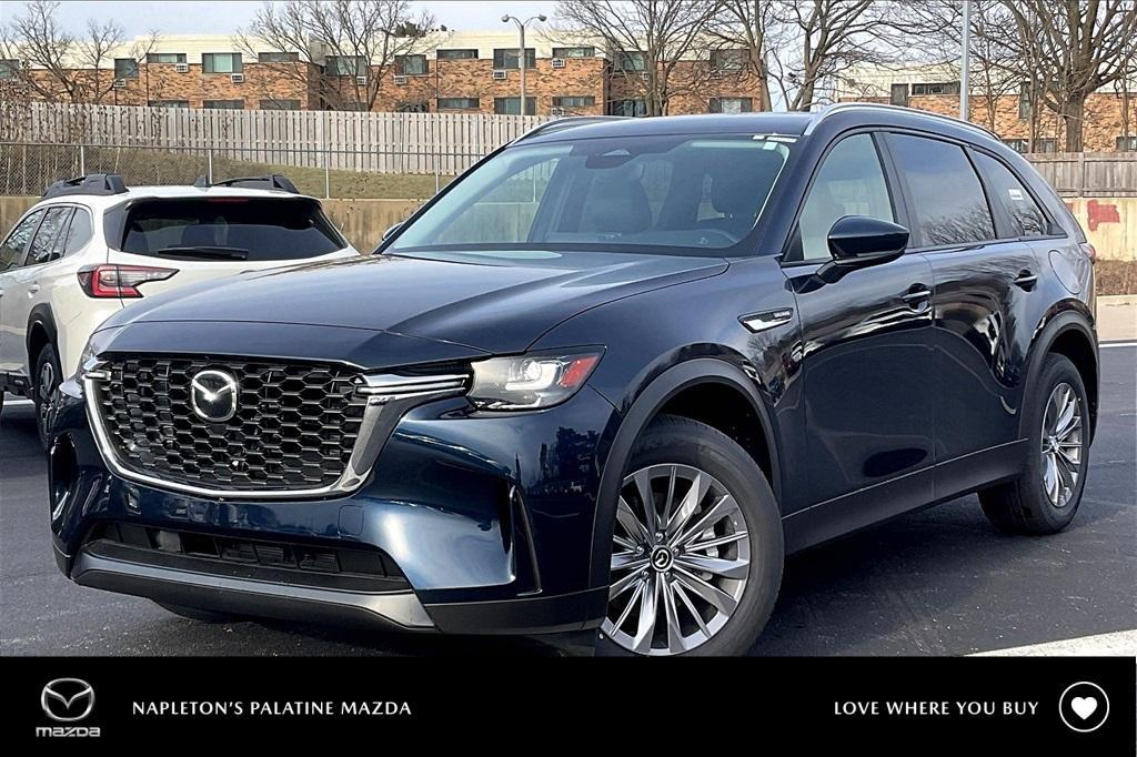 new 2025 Mazda CX-90 car, priced at $38,800