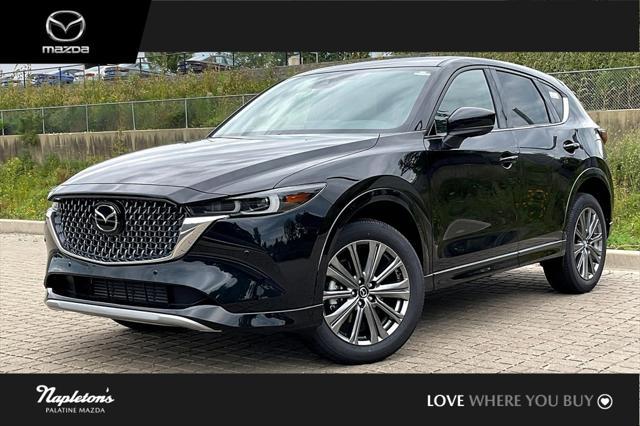 new 2024 Mazda CX-5 car, priced at $40,005