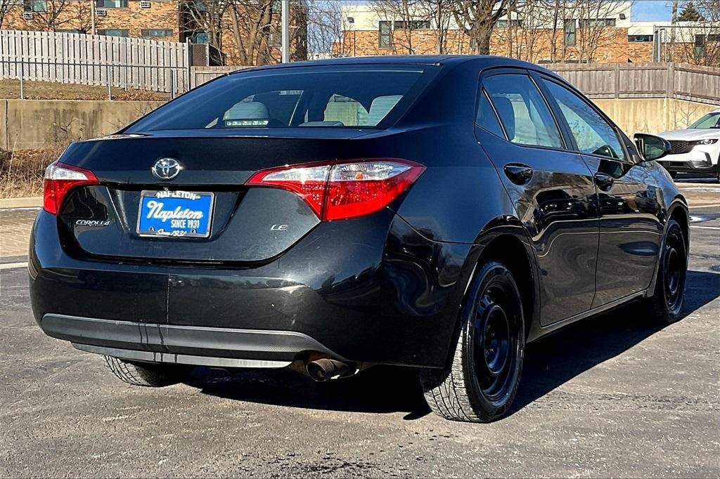 used 2014 Toyota Corolla car, priced at $9,963