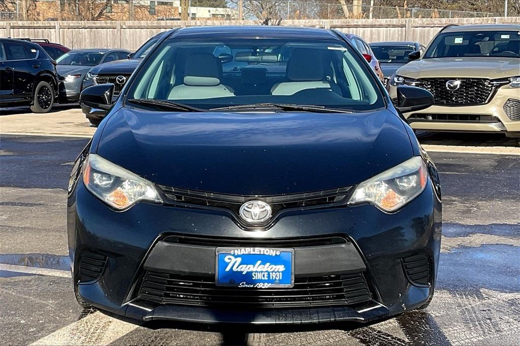 used 2014 Toyota Corolla car, priced at $9,963