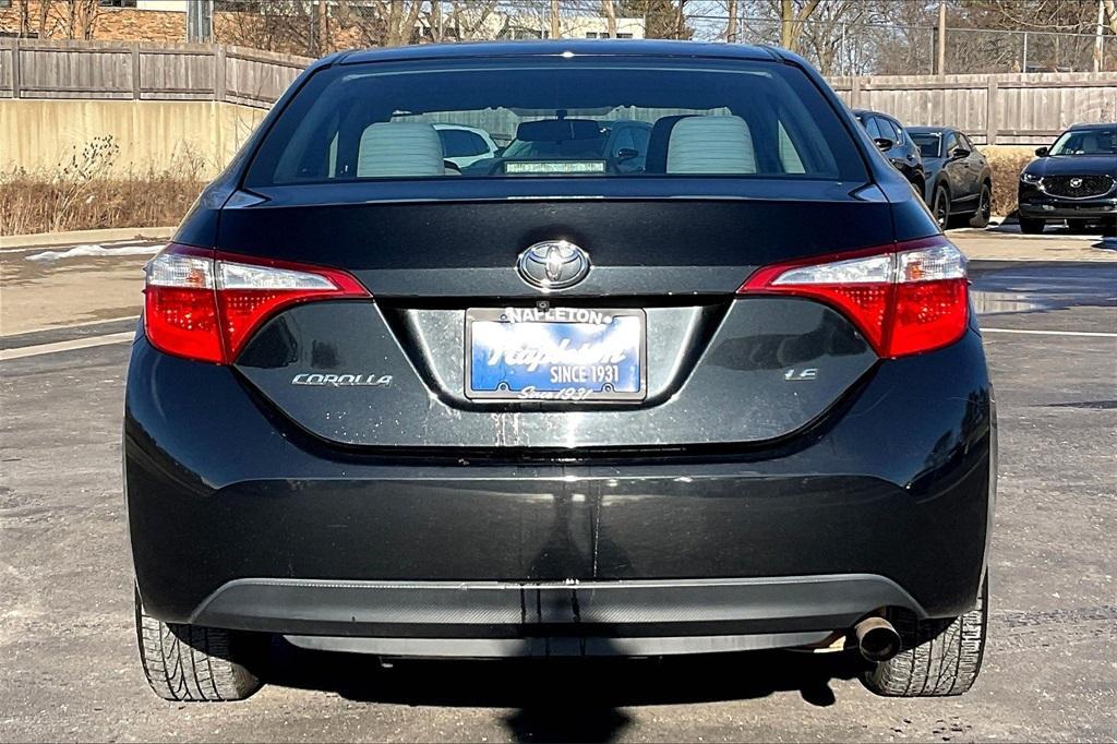 used 2014 Toyota Corolla car, priced at $9,963