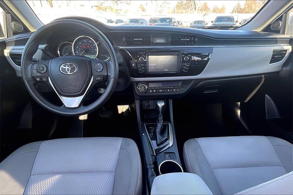 used 2014 Toyota Corolla car, priced at $9,963