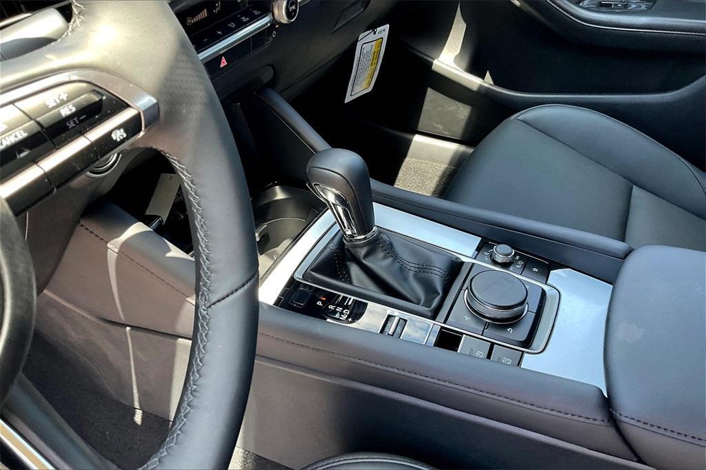 new 2025 Mazda Mazda3 car, priced at $25,453