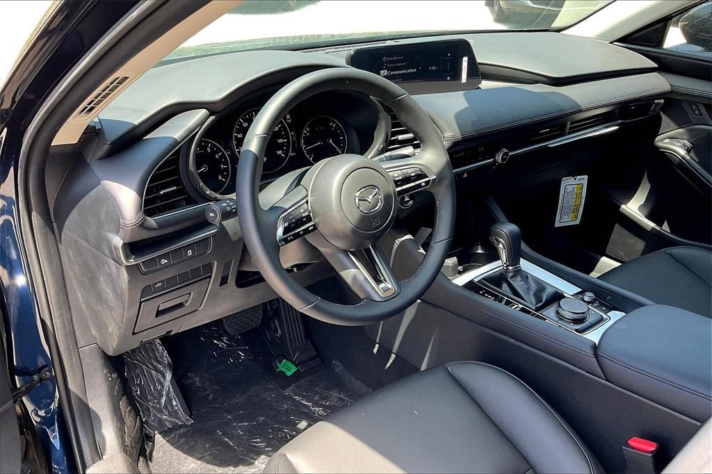 new 2025 Mazda Mazda3 car, priced at $25,453