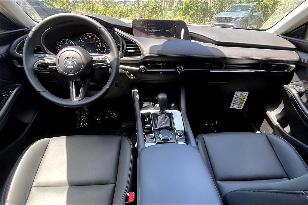 new 2025 Mazda Mazda3 car, priced at $25,453