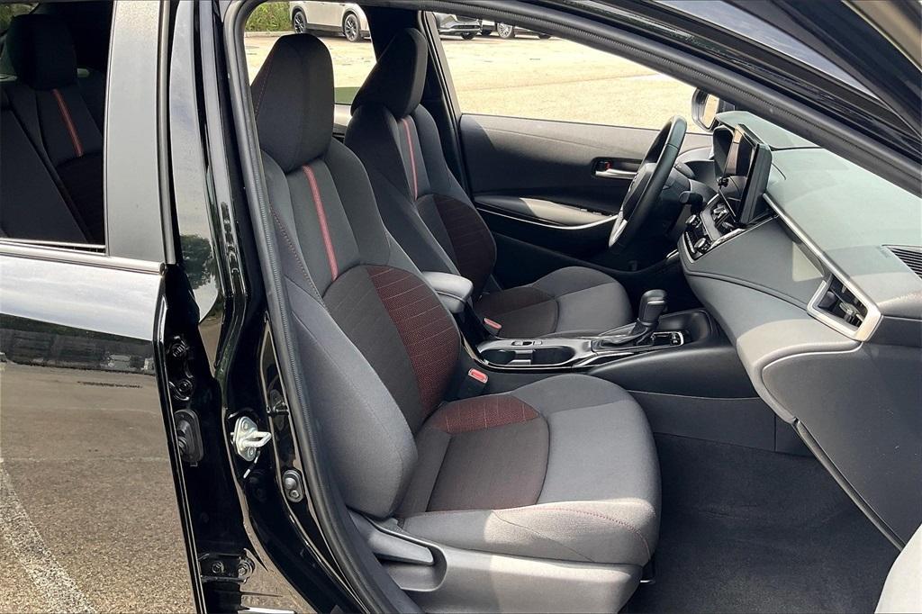 used 2024 Toyota Corolla Hybrid car, priced at $24,663