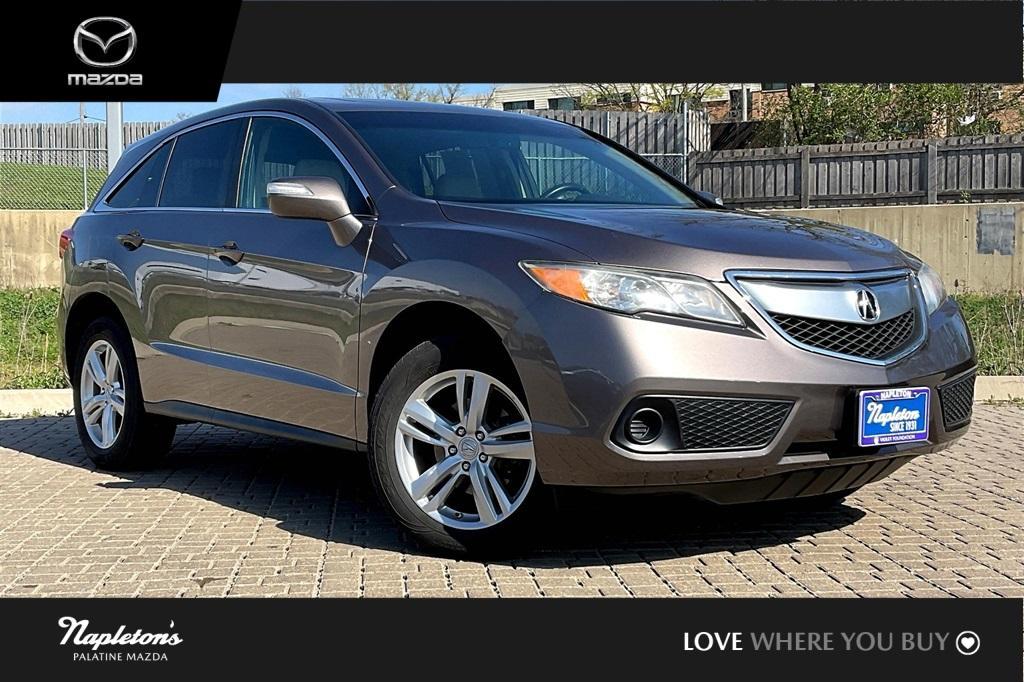 used 2013 Acura RDX car, priced at $13,622