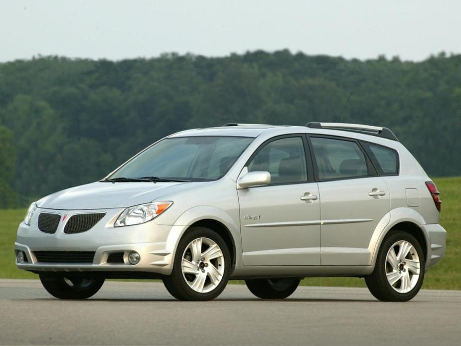 used 2006 Pontiac Vibe car