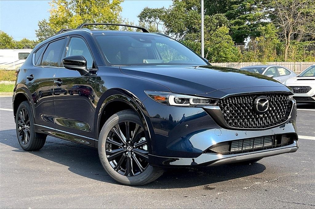 new 2025 Mazda CX-5 car, priced at $39,527