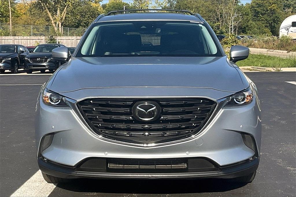 used 2022 Mazda CX-9 car, priced at $28,490