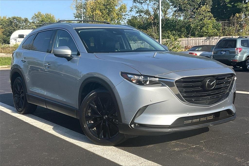 used 2022 Mazda CX-9 car, priced at $28,490