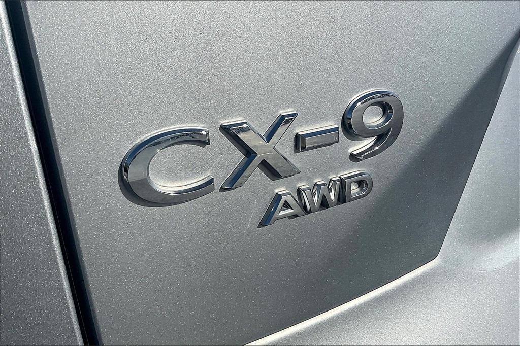 used 2022 Mazda CX-9 car, priced at $28,490