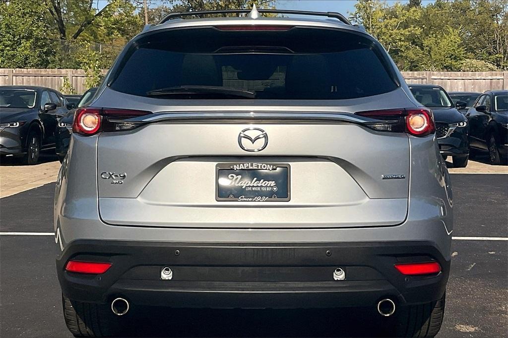 used 2022 Mazda CX-9 car, priced at $28,490