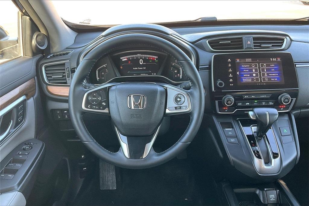 used 2017 Honda CR-V car, priced at $21,863