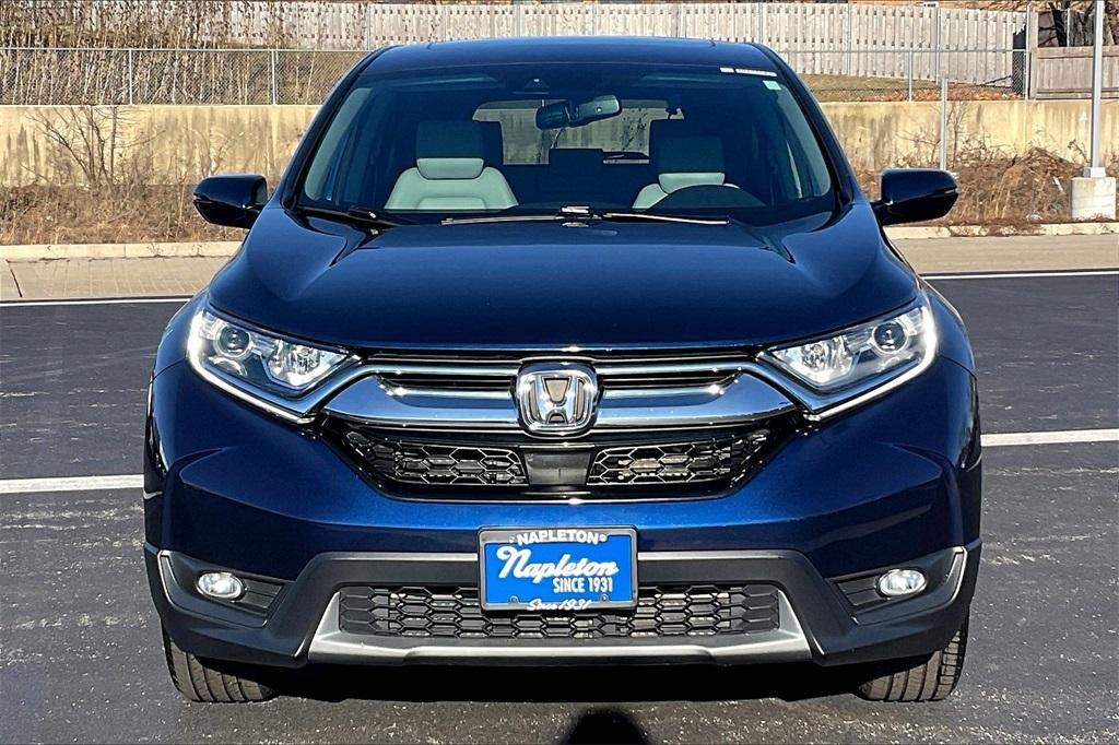 used 2017 Honda CR-V car, priced at $21,863