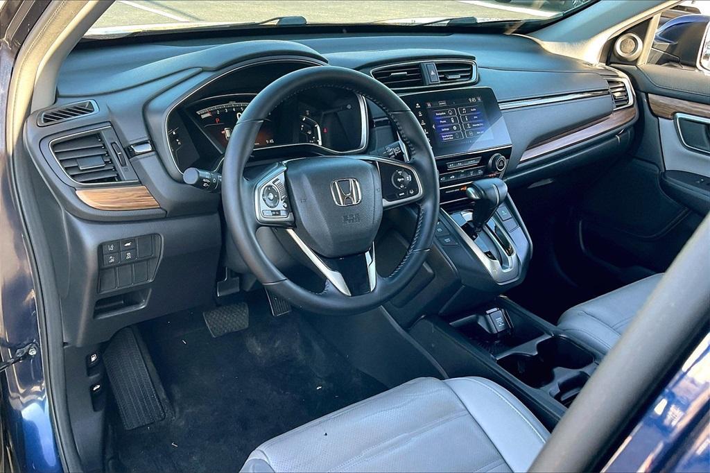 used 2017 Honda CR-V car, priced at $21,863