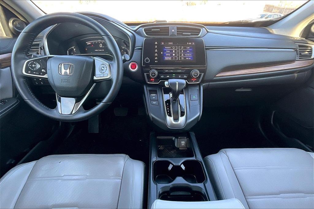 used 2017 Honda CR-V car, priced at $21,863