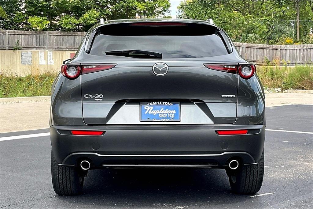 used 2024 Mazda CX-30 car, priced at $27,985