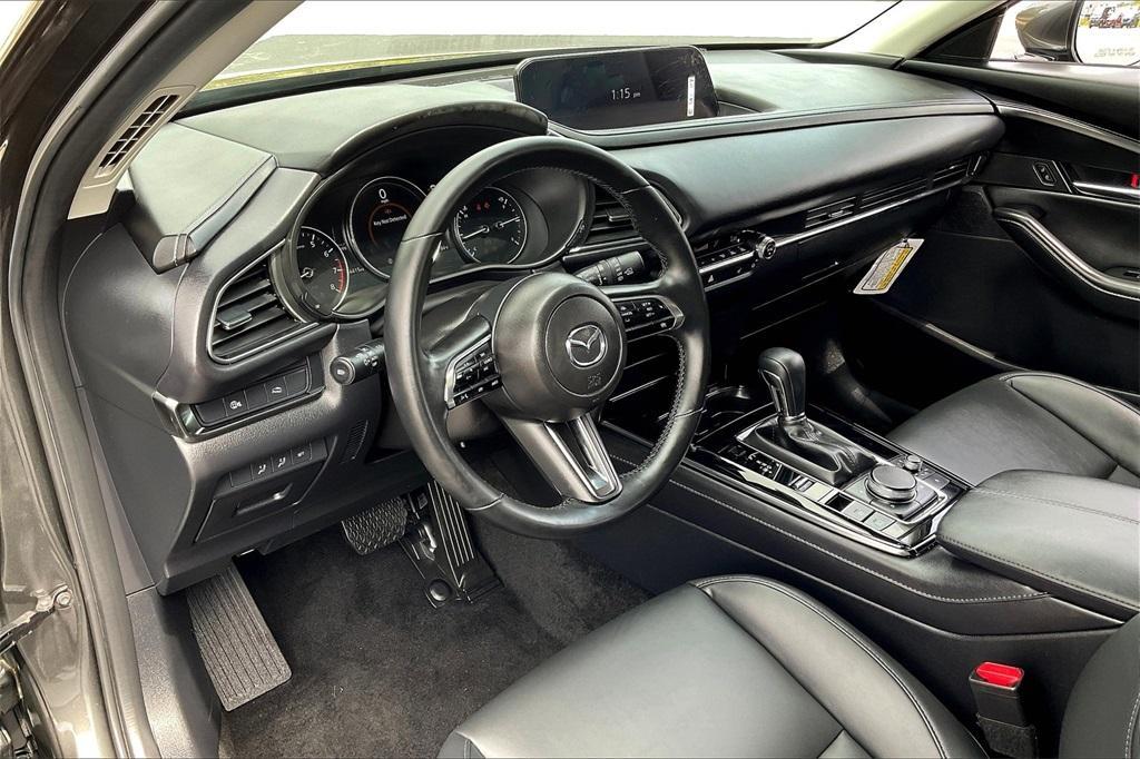 used 2024 Mazda CX-30 car, priced at $27,985