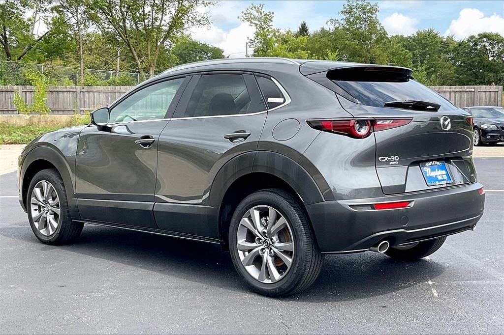 used 2024 Mazda CX-30 car, priced at $27,985