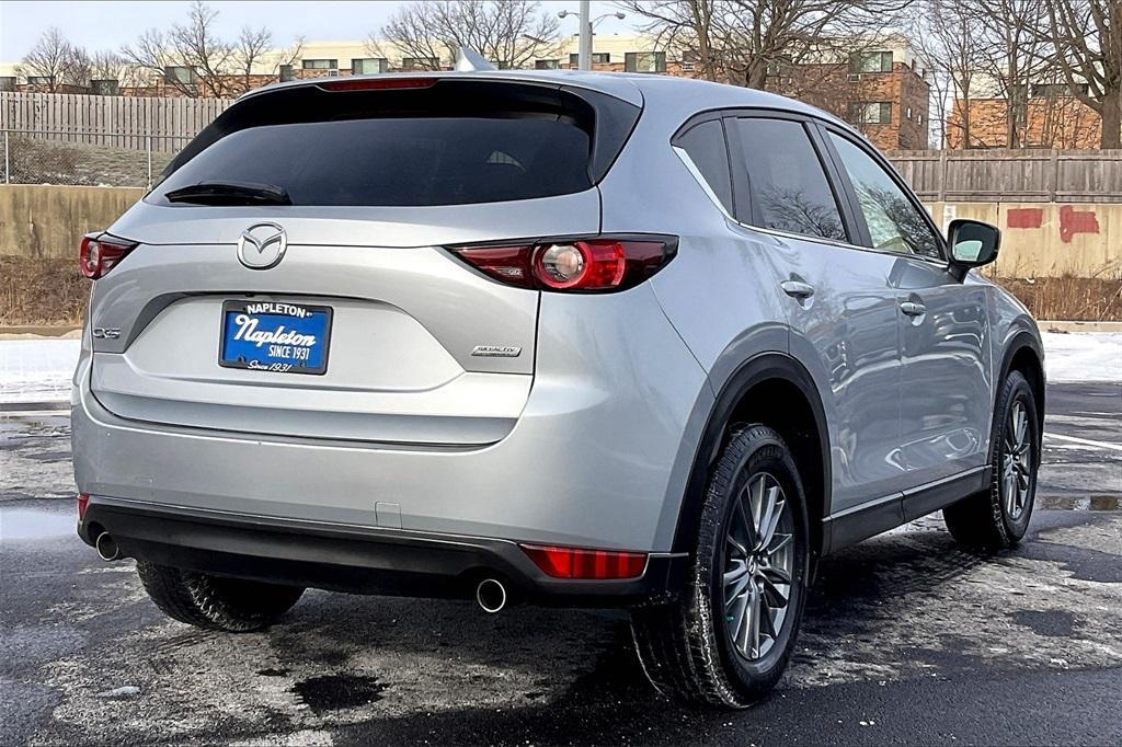 used 2019 Mazda CX-5 car, priced at $16,463