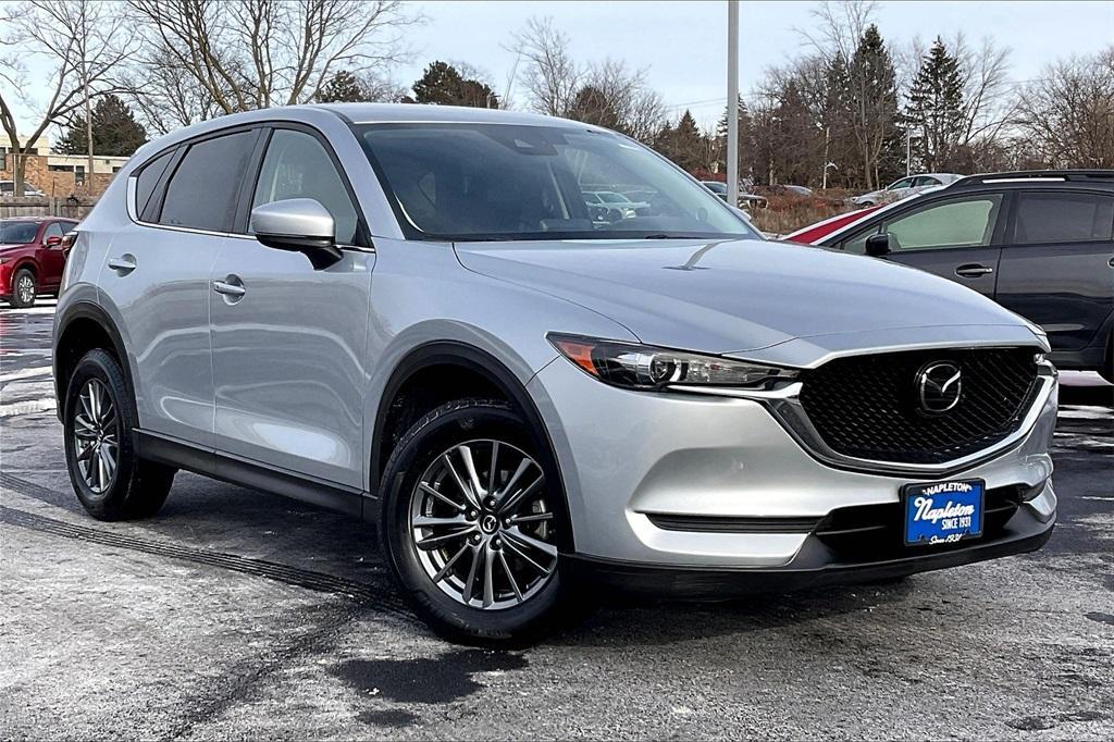 used 2019 Mazda CX-5 car, priced at $16,463