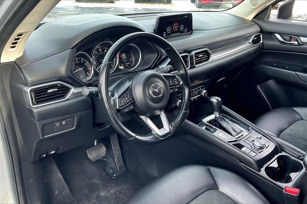 used 2019 Mazda CX-5 car, priced at $16,463