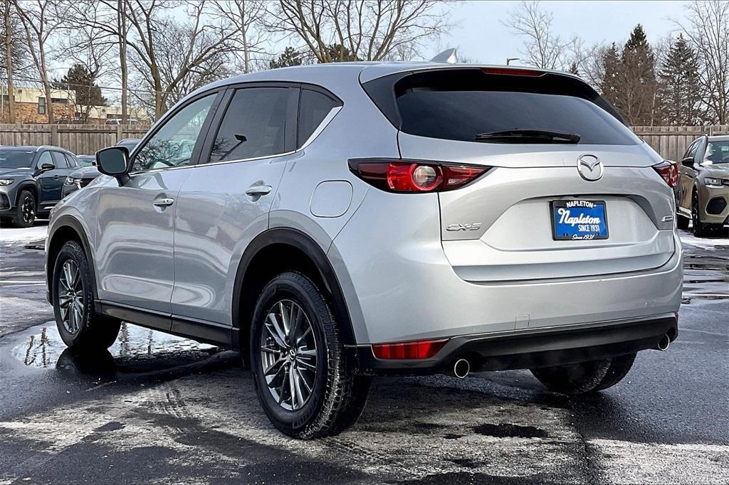 used 2019 Mazda CX-5 car, priced at $16,463