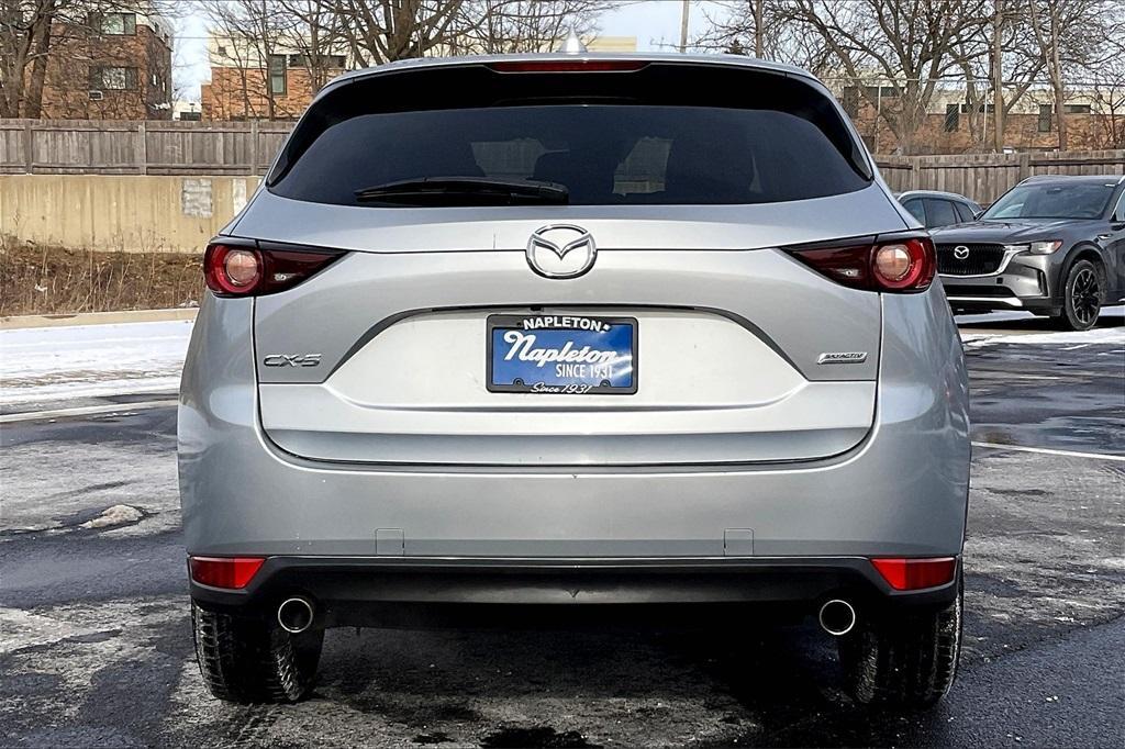 used 2019 Mazda CX-5 car, priced at $16,463