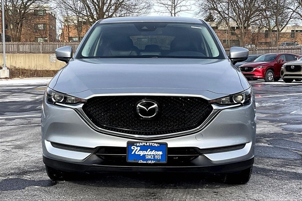 used 2019 Mazda CX-5 car, priced at $16,463