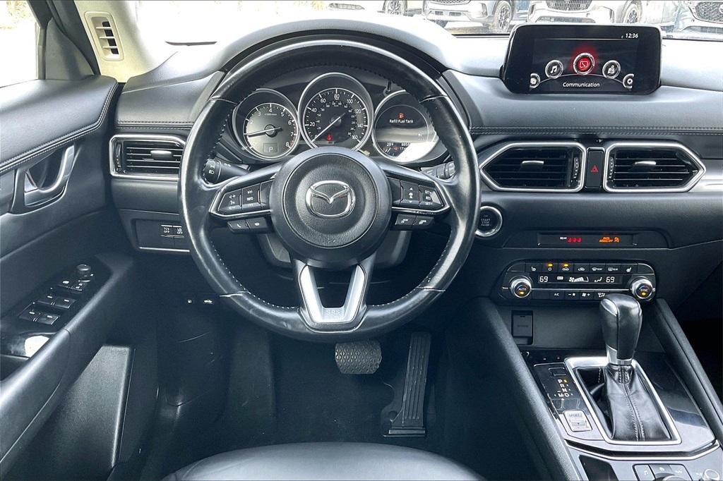 used 2019 Mazda CX-5 car, priced at $16,463