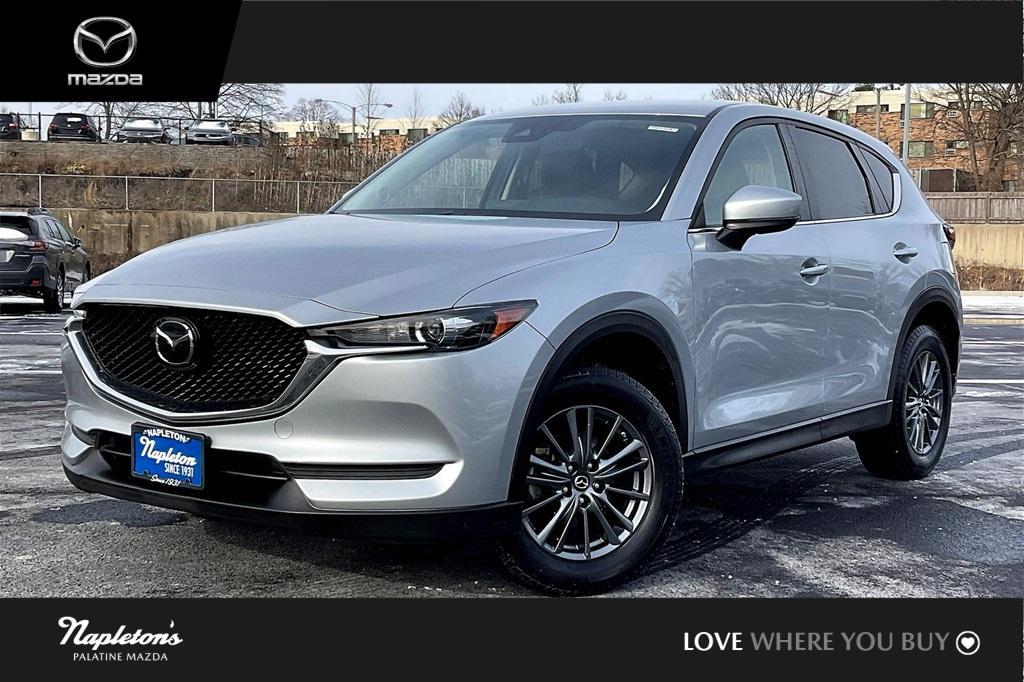 used 2019 Mazda CX-5 car, priced at $16,463