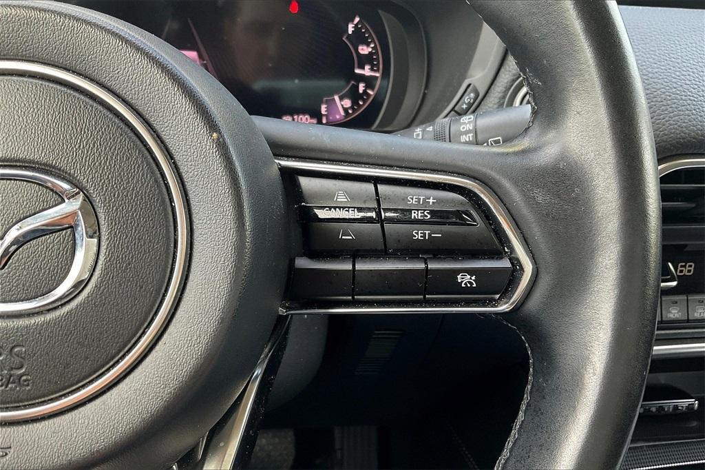 used 2024 Mazda CX-90 PHEV car, priced at $36,963